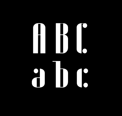 TYPOGRAPHIE